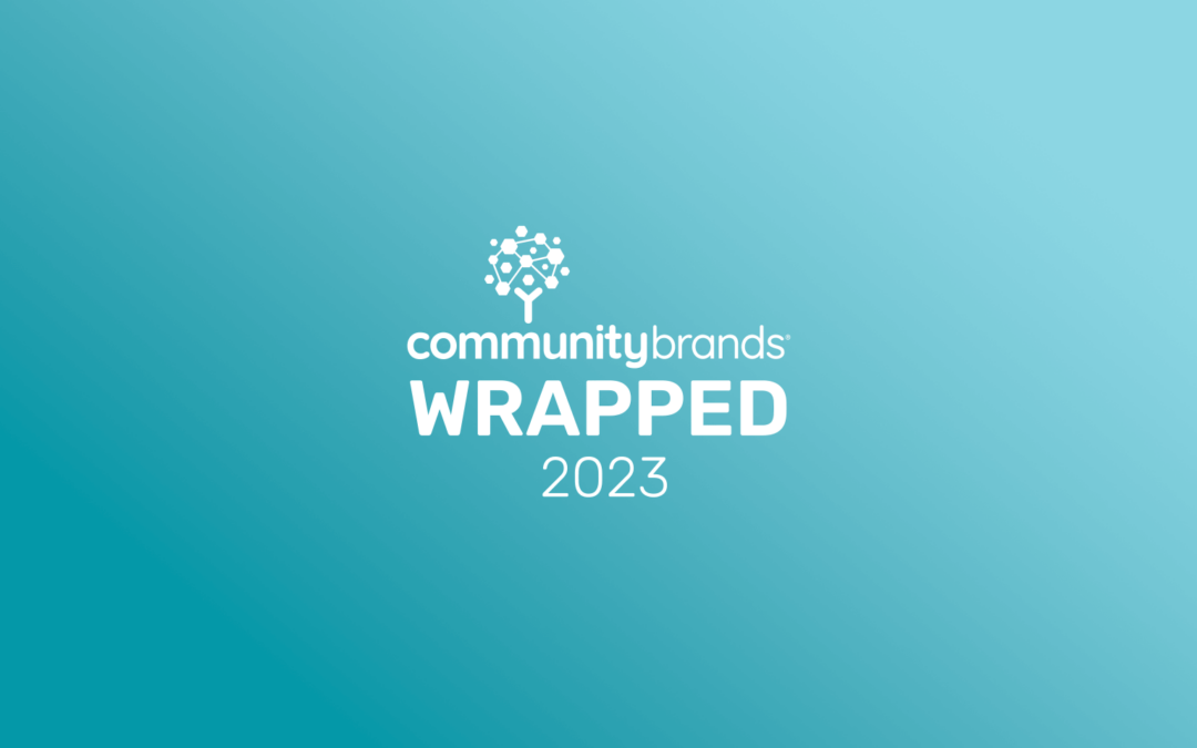 Community Brands Wrapped 2023